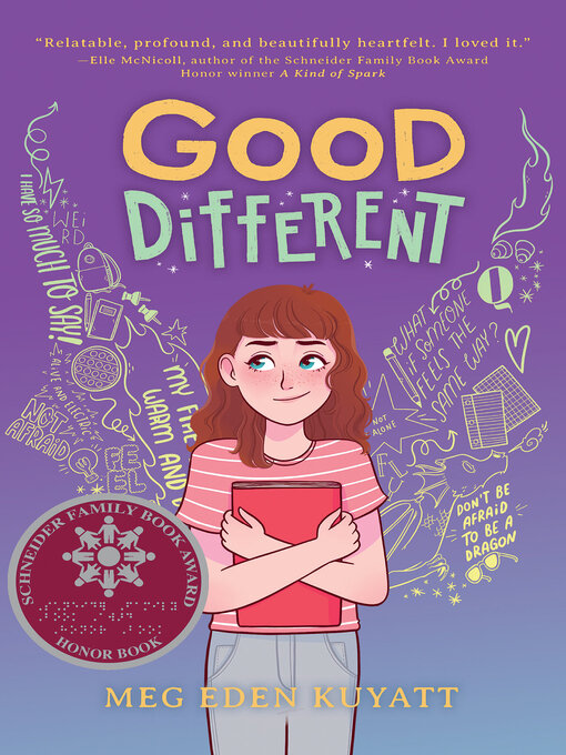 Title details for Good Different by Meg Eden Kuyatt - Available